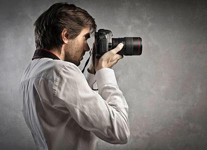 Профессии фотографа