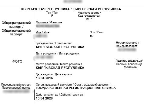 Srs перевод с киргизского
