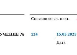Статус плательщика 24