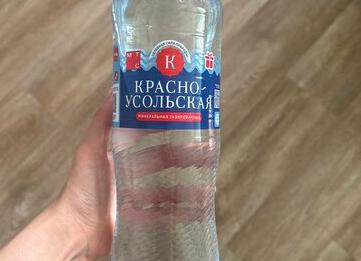 Красноусольский завод минеральных вод