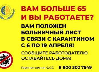 Телефон горячей линии ФСС