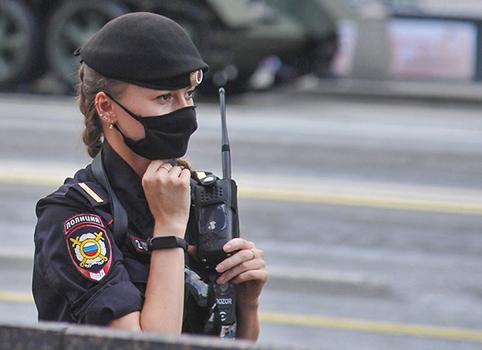 О службе в МВД
