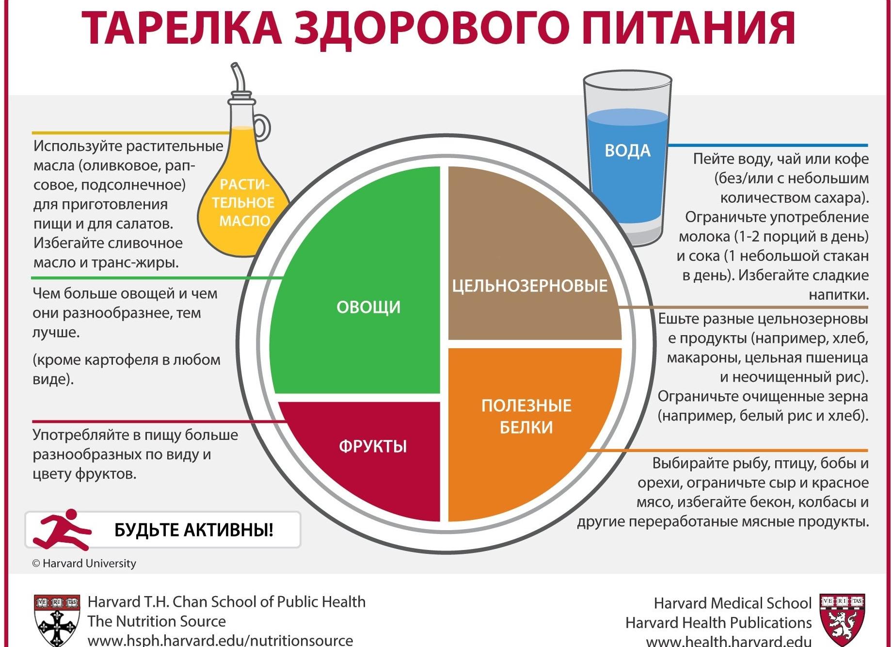 Требования к продуктам питания в школе