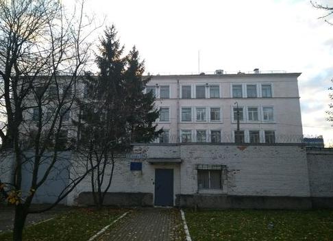 Центр временного содержания несовершеннолетних правонарушителей