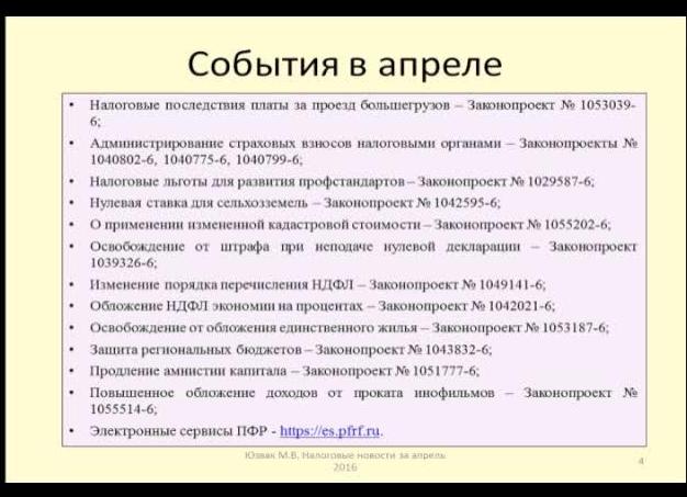Штраф за нулевую декларацию