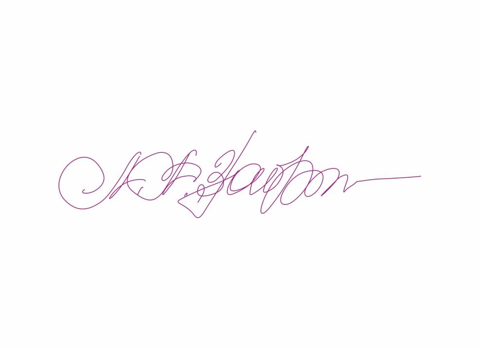 Копия подписи