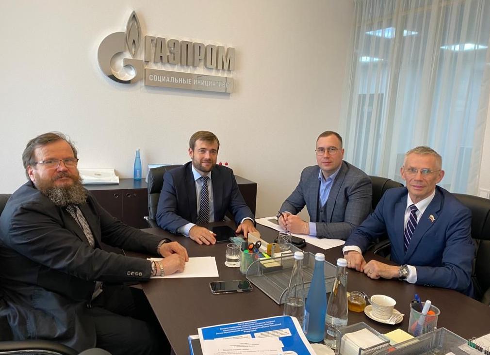Фонд социальных инициатив Газпрома