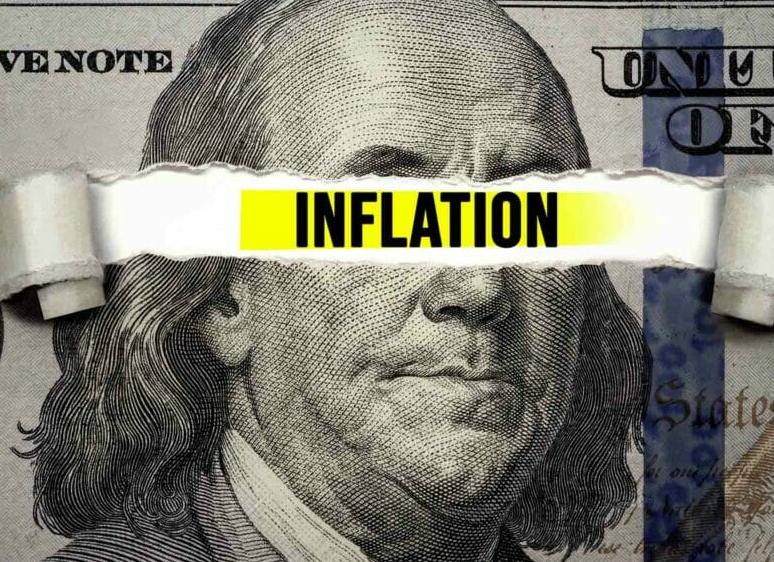 Инфляция половина годовой нормы за 2 месяца