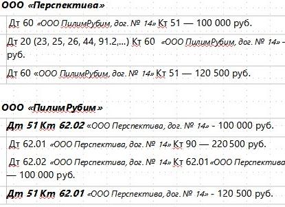 Д 51 к 62 проводка