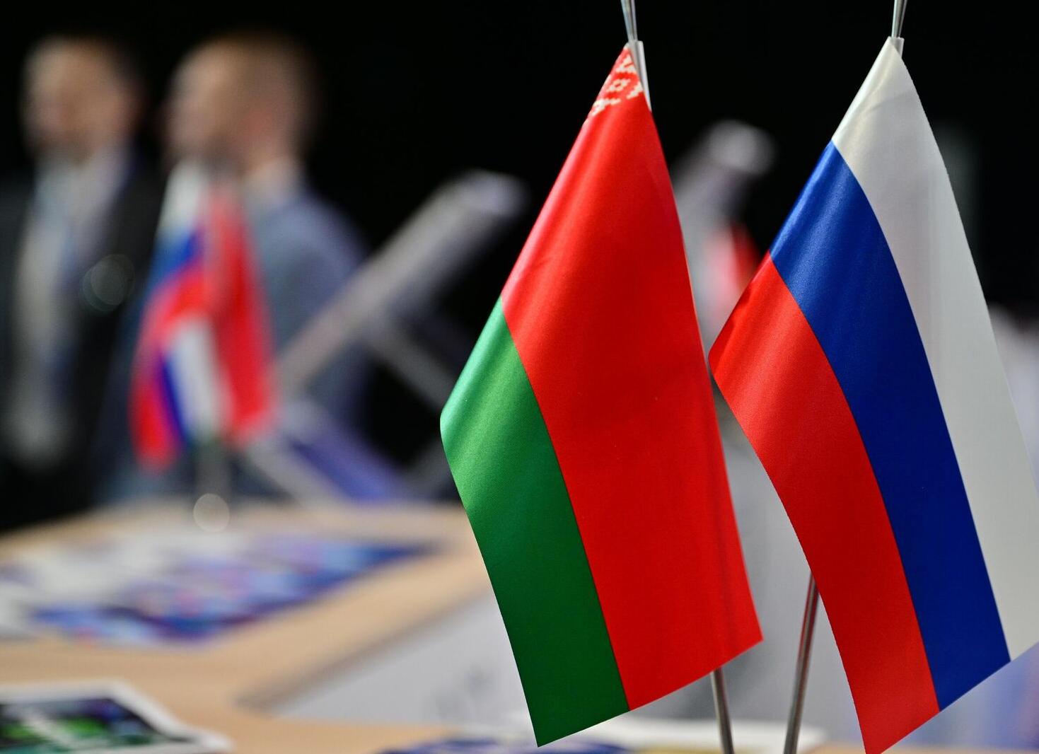 Экспорт из России в белоруссию