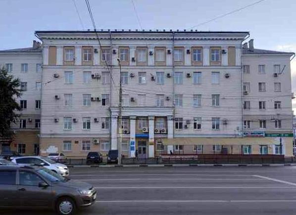 Мифнс 12 по Воронежской области