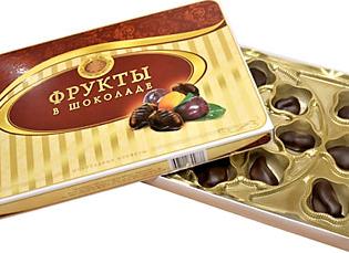 Кондитерская фабрика абаканская