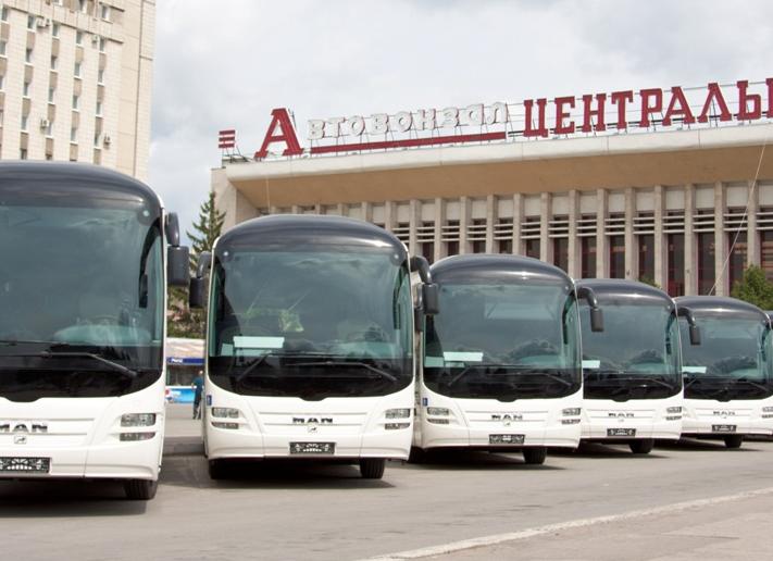 Евразийская корпорация автовокзалов