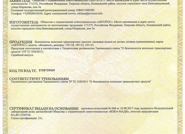 Требования к органам по аккредитации