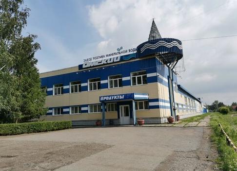 Завод минеральной воды омский
