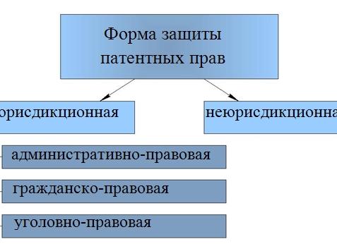 Неюрисдикционная форма защиты