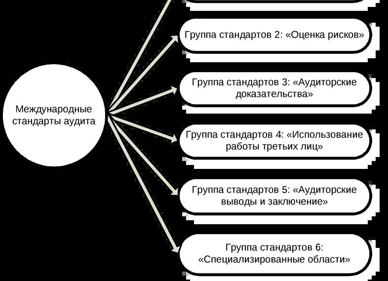Федеральный стандарт аудиторской деятельности