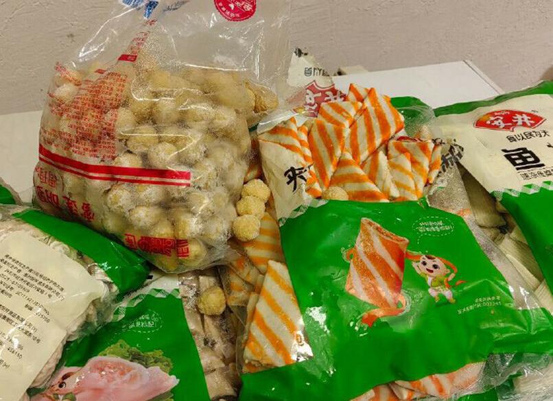 Как перевозят мясные и рыбные полуфабрикаты