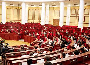 Положение о квалификационных коллегиях судей