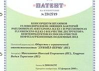 Что такое патент