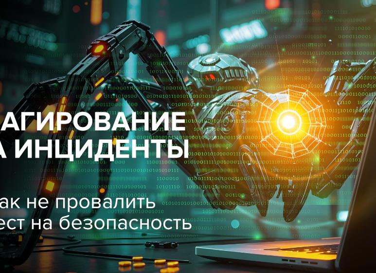 Следствие инцидента информационной безопасности