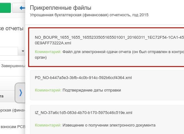 Росстат бухгалтерская отчетность