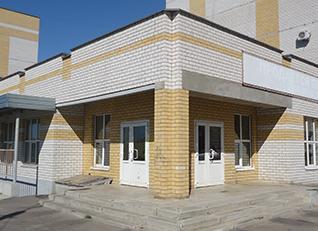 Пристроенные помещения