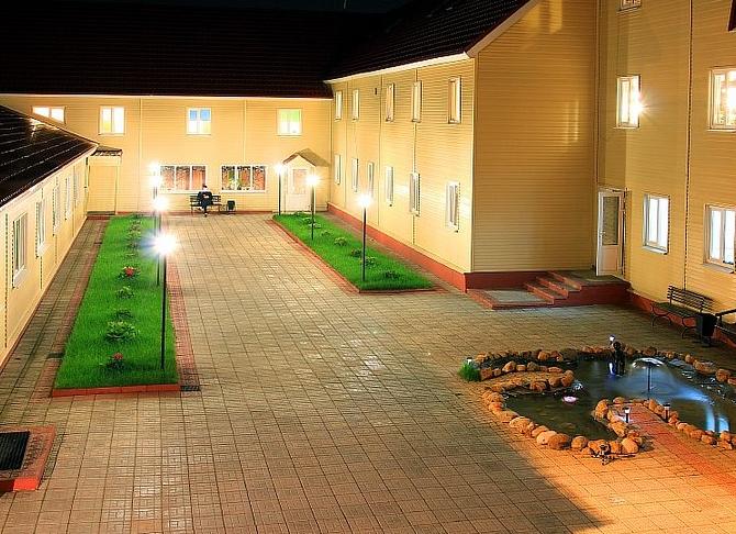 Км 6 при эквайринге