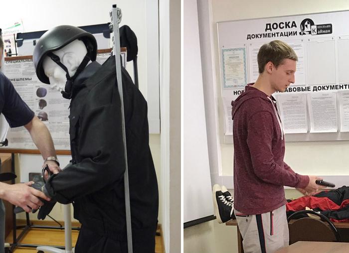 Сделать 6 разряд охранника в Москве