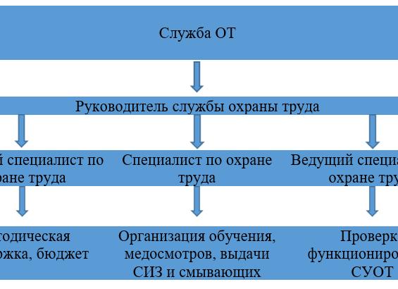 Организации по охране труда