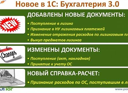 Первоначальная стоимость предмета лизинга в налоговом учете