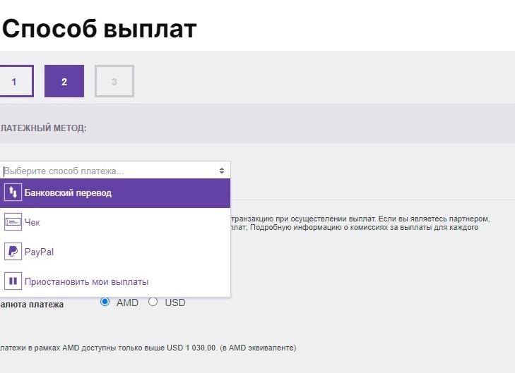 Как вывести с твича деньги