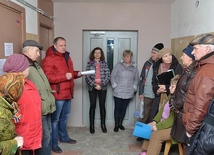 Старшая по дому зарплата